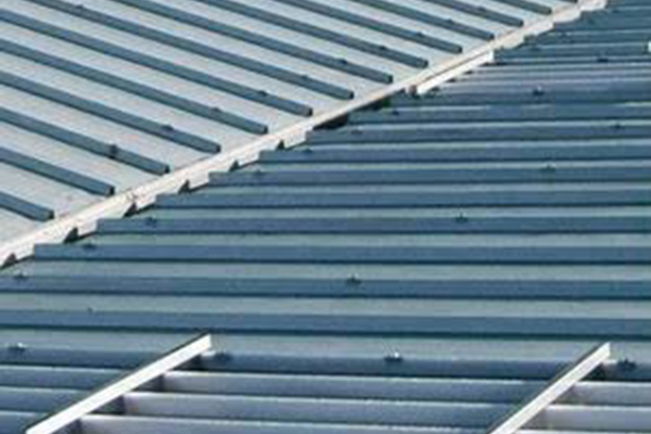 Waterproof Sandwich Panels for Industrial Buildings