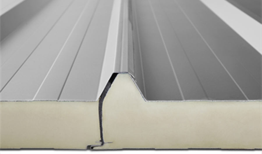 PIR sandwich panels