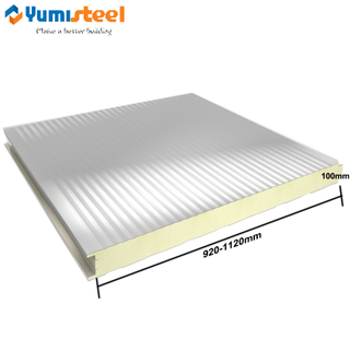 Premium PU Cold Room Sandwich Panels for Cold Storage Warehouse