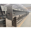 High Quality Prefab Customized Steel Strcture For Constriction