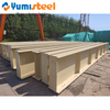Prefabricated Customized Steel Strcture For Building House
