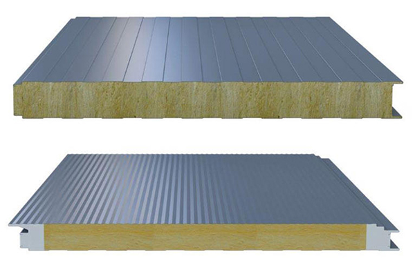 Do Rock Wool Panels Insulate Sound in Steel Warehouses?