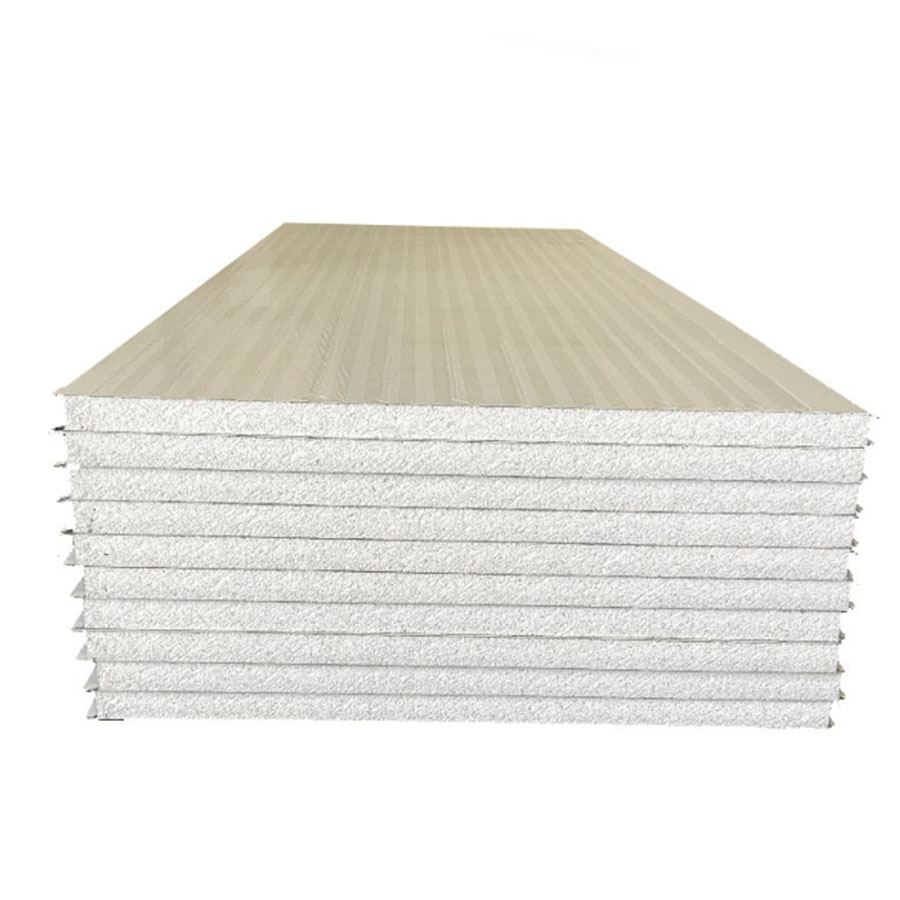 Factory Price Insulated Wall EPS Sandwich Panels for Building House