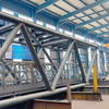 Prefabricated Steel Structure Steel Pipe Bridge for Bridge