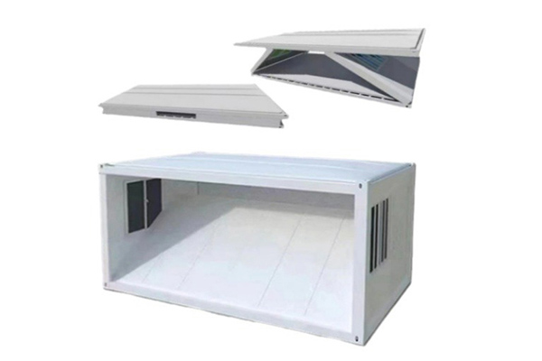 A Complete Guide to Folding Container House