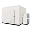 Prefabricated Modular Quick Assembled Container House for Industrial Cold Storage 
