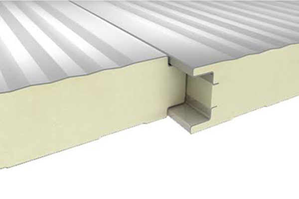 PU Insulated Panels for Freezer Rooms