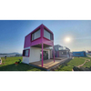 Modern Shipping Container House for Street Kiosk or Scenic Shop