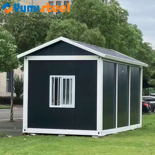 Customizable Mobile Container Home Designed for Flexible, Stylish Living
