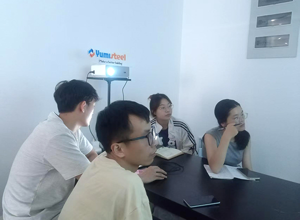  Yumisteel Internal Knowledge Sharing: Everything About Steel Structure