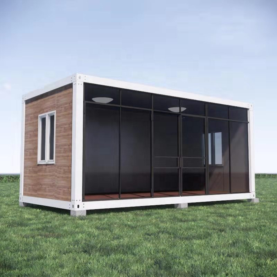China Factory Manufactured Mobile/Modular/Prefab/Portable/Container House