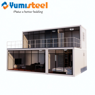 Customized Prefabricated Modular Container House