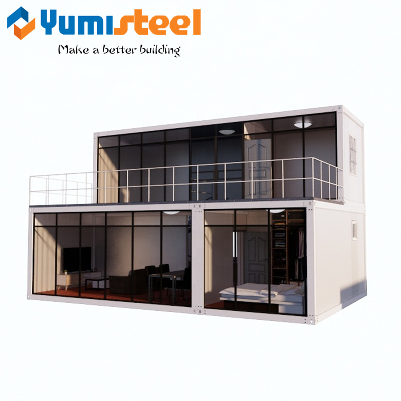 Customized Prefabricated Modular Container House