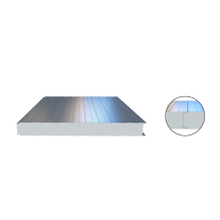 PU/PIR/Polyurethane/Polystyrene Sandwich Panel for Steel Structure