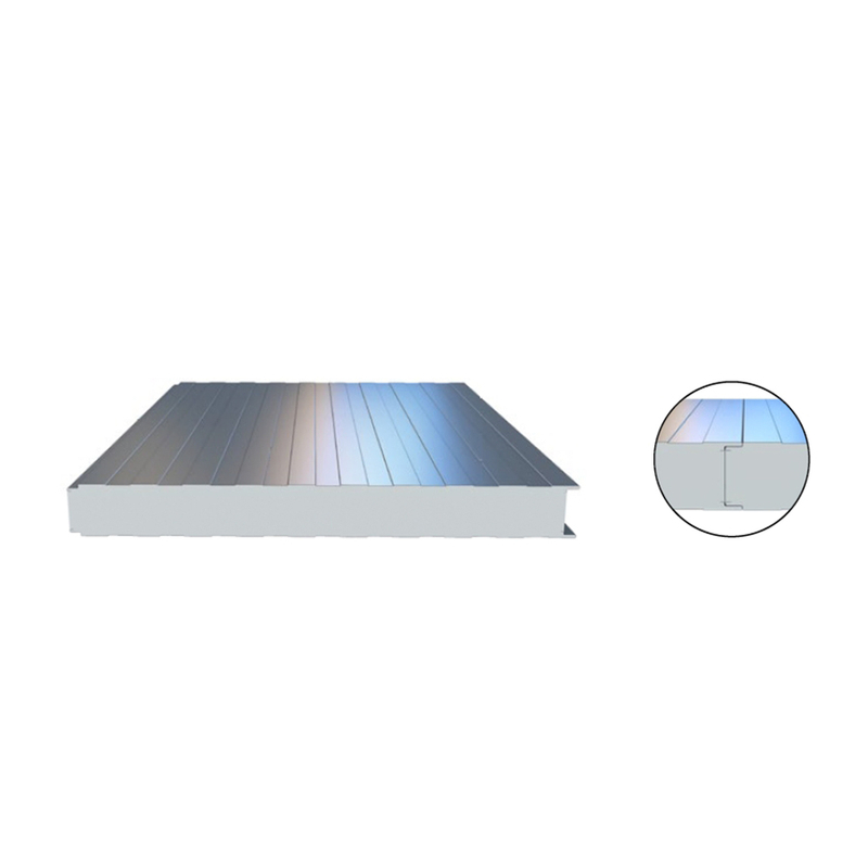 PU/PIR/Polyurethane/Polystyrene Sandwich Panel for Steel Structure