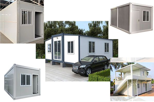  5 Container House Types You'll See in 2025