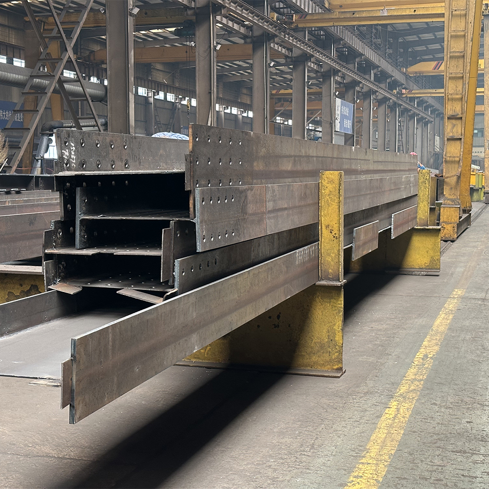 Custom Engineered Steel Frame Systems for Commercial Construction