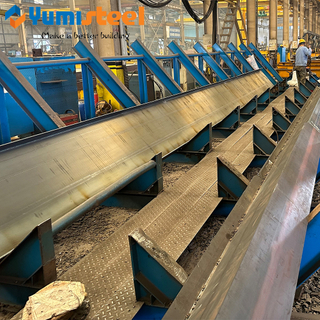 Durable Steel Structure Solutions for Agriculture and Farming