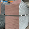 Prefabricated NF EPS Sandwich Panels for Steel Structure Workshops 