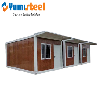 Modular Modern Mobile Container Hosue for Office and Accommodation