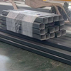 Galvanized Steel Roof Aluminum Rain Gutter System for Buildings 