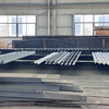 High Strength Hot Rolled H Beam Steel Structure for Sale