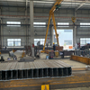 Prefabricated Heavy Duty Custom Steel Structure for Warehouse Storage