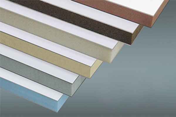 A Brief Comparison of Insulation Core Materials 