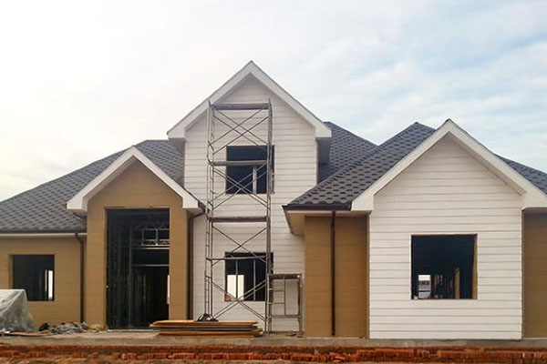  What is The Advantages Of Light Steel Villa?