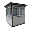 Easy Assembly Prefab Container Outdoor Security Guard House