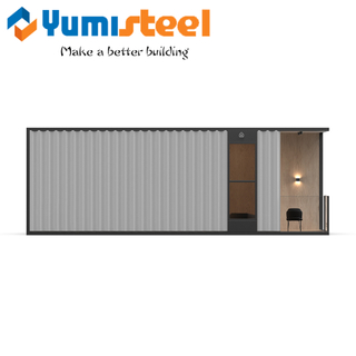 Custimozed Mobile Prefabricated Home Modular Space Capsule House