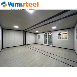 Low Cost Portable Expandable Folding Prefabricated Shipping Container House