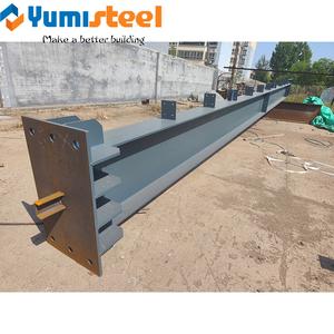 High Quality Prefab Customized Steel Strcture For Constriction