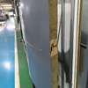 Curved Steel Skin PU Core Sandwich Panels