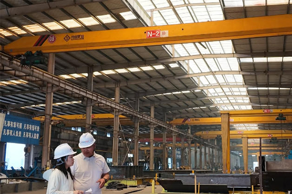 Yumisteel’s Steel Structure Proactive Daily Checks