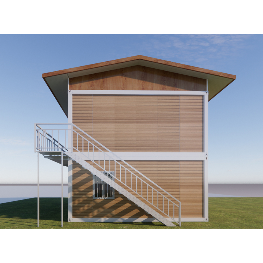 Flat Packed Modular Container Houses For Office/Hotel