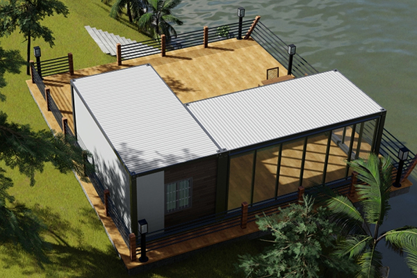 Pro Tips for Container House Rust Prevention