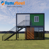 Factory Price Customized Mobile Prefabricated Container