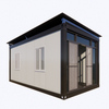 Portable Prefab House Container House Easy Setup And Move