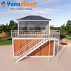 Prefab Office Container House for Remote Work Solutions
