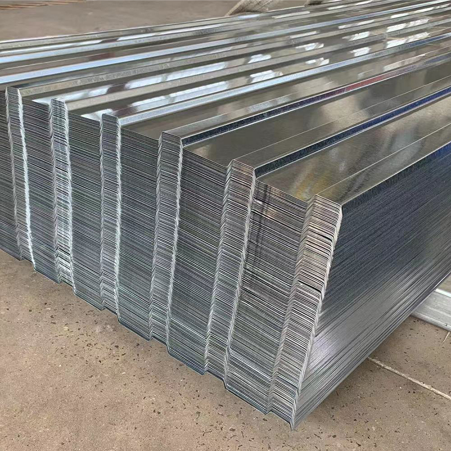 Roofing Sheet Cheap Galvanized Corrugated Steel Sheet