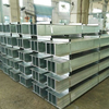 Hot-DIP Galvanized Steel Structure For Construction