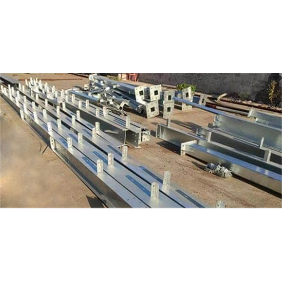 Hot DIP Galvanized Structure Steel Beams for Factory