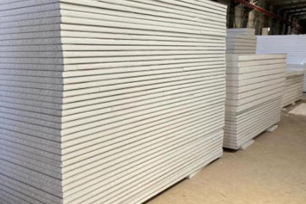 EPS Sandwich Panels: Advantages & Applications in Construction