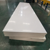 50mm/75mm/100mm/150mm Fireproof Insulation PU/PIR/PUR/Polyurethane Sandwich Panel for Roof and Wall 