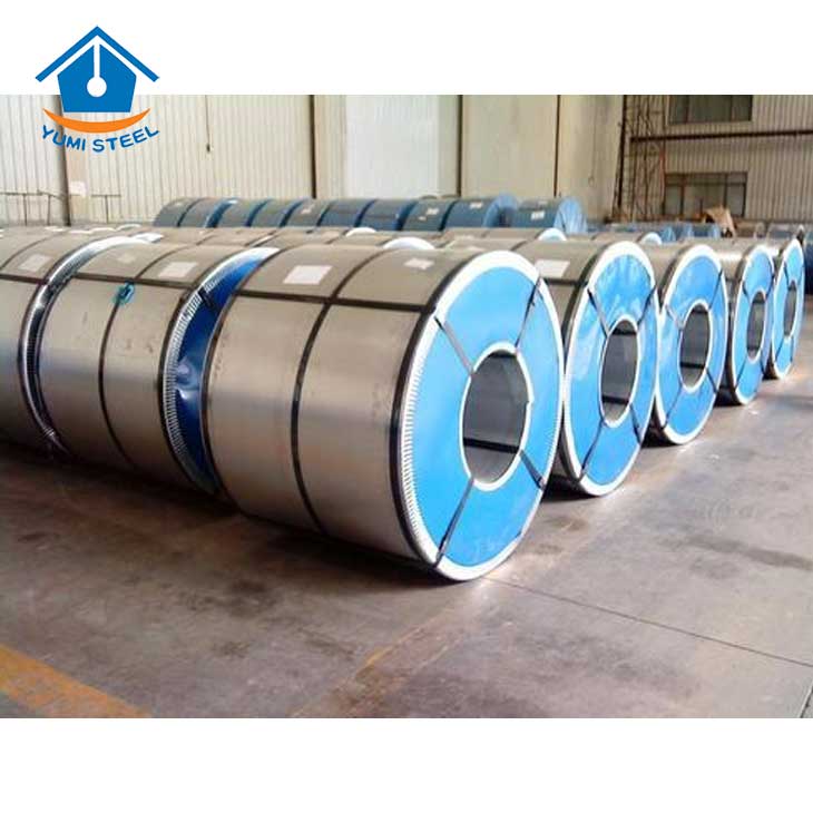 Hot Rolled/ Cold Rolled Steel Coils For Sale 