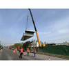 Structual Steel Structure For Road Bridge