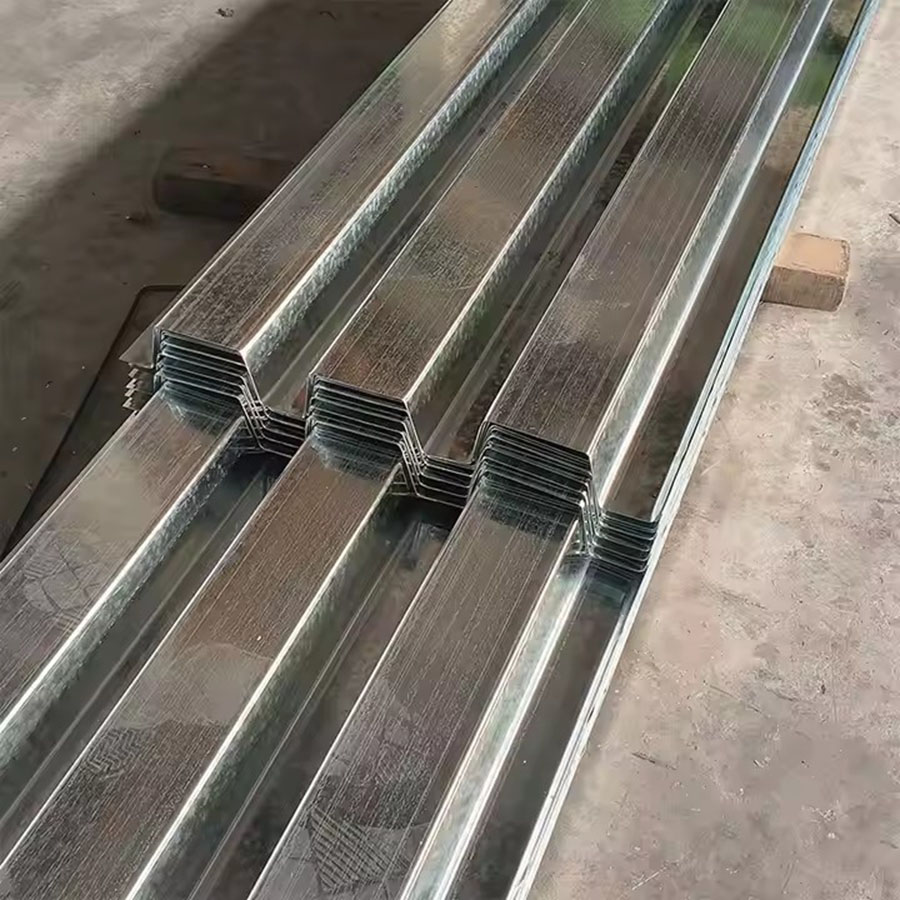 Galvanized Construction Metal Corrugated Claddings For Steel Buildings