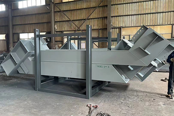 How to choose special-shaped steel structure manufacturers?