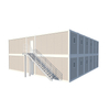 Modular Flat Packed Container for House Office Hotel Application